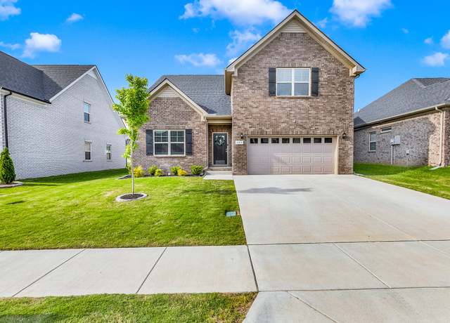 Property at 265 Thorpe Dr, Spring Hill, TN 37174, 5 beds, 3 baths