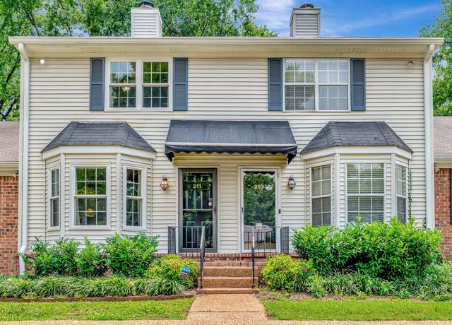 Property at 211 Brattlesboro Pl, Nashville, TN 37204, 2 beds, 1.5 baths