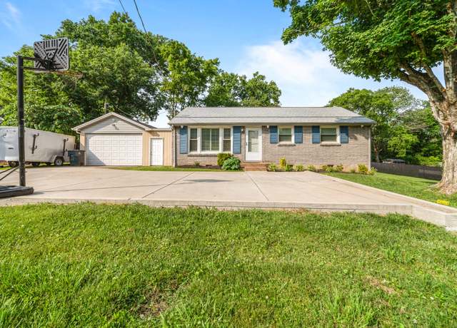 Property at 3804 Barlow Dr, Nashville, TN 37211, 3 beds, 2 baths