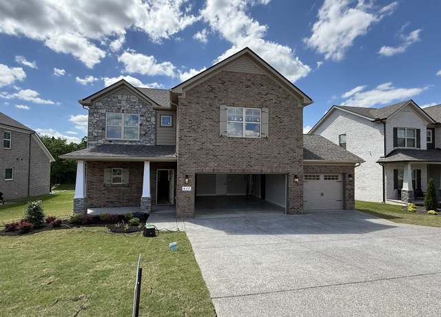 Property at 827 Stovers Gln, Murfreesboro, TN 37128, 4 beds, 2.5 baths