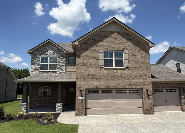Property at 827 Stovers Gln, Murfreesboro, TN 37128, 4 beds, 2.5 baths