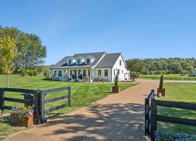 Property at 1836 Cayce Springs Rd, Thompsons Station, TN 37179, 3 beds, 3.5 baths