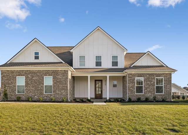 Property at 4118 Maples Farm Dr, Murfreesboro, TN 37127, 5 beds, 3 baths