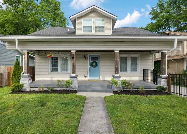 Property at 1225 Joseph Ave, Nashville, TN 37207, 4 beds, 2.5 baths