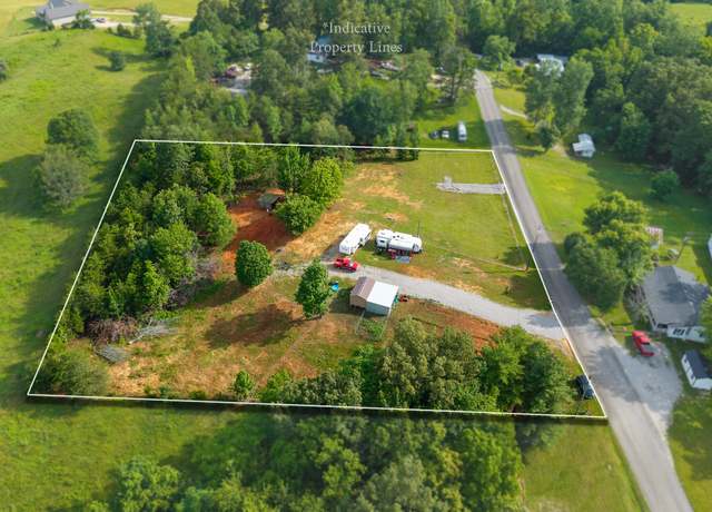 Property at 455 Darkey Springs Rd, Walling, TN 38587