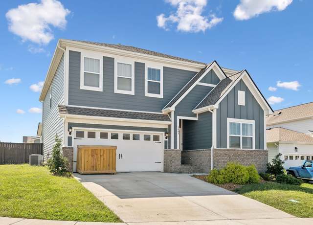 Property at 1001 Ewell Farm Cir, Spring Hill, TN 37174, 5 beds, 3.5 baths
