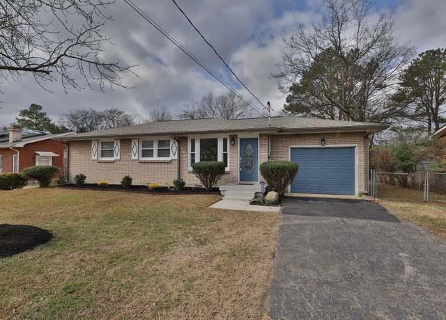 Property at 3059 Richmond Hill Dr, Nashville, TN 37207, 3 beds, 1 bath