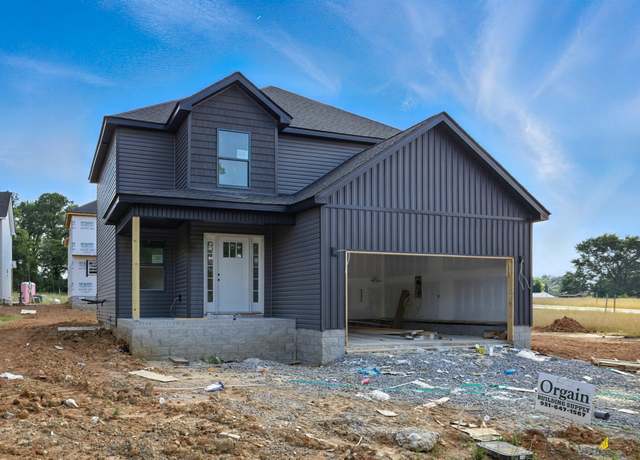 Property at 808 Bluestem Way, Clarksville, TN 37042, 3 beds, 2.5 baths