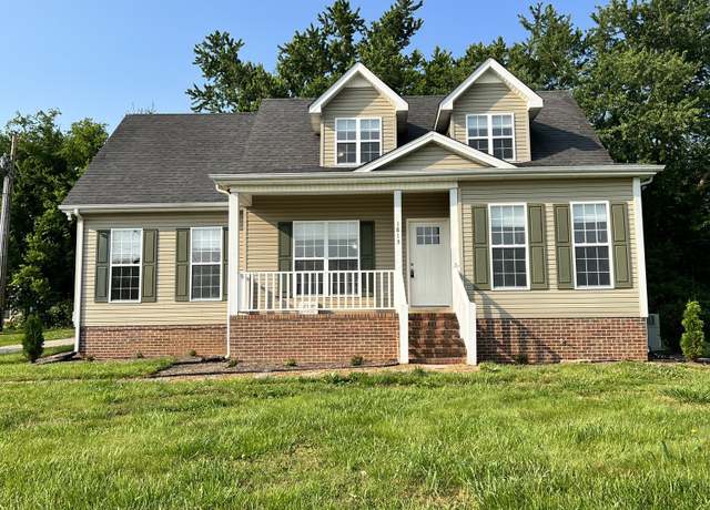 Property at 1815 Bouton Dr, Cookeville, TN 38501, 3 beds, 2.5 baths