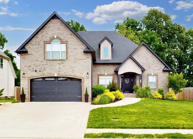 Property at 1369 Apple Blossom Rd, Clarksville, TN 37042, 3 beds, 2 baths