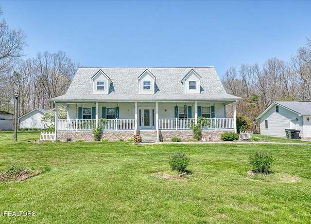 Property at 1569 Hollis Poore Rd, Jamestown, TN 38556, 4 beds, 2.5 baths