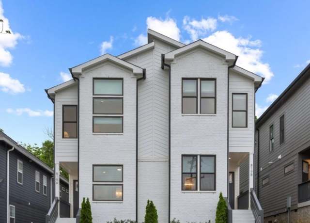 Property at 819B Watts Ln, Nashville, TN 37209, 4 beds, 3.5 baths