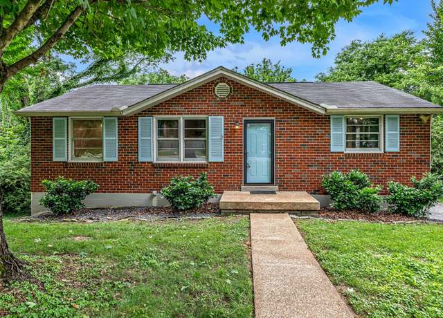 Property at 553 Brewer Dr, Nashville, TN 37211, 3 beds, 1 bath