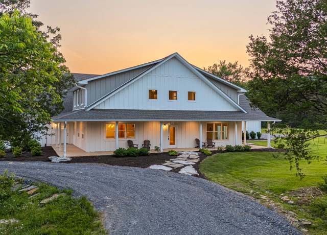 Property at 2825 Oregon Rd, Milton, TN 37118, 3 beds, 3 baths