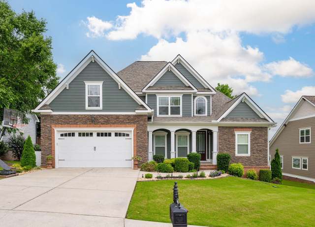 Property at 8098 Perfect Vw, Ooltewah, TN 37363, 5 beds, 3.5 baths