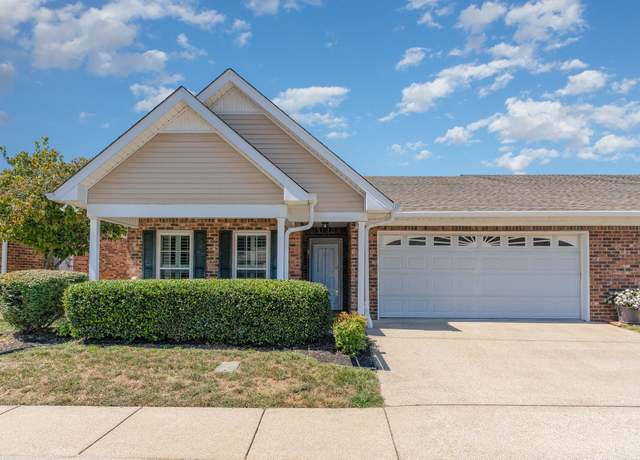 Property at 646 Forest Glen Cir, Murfreesboro, TN 37128, 2 beds, 2 baths