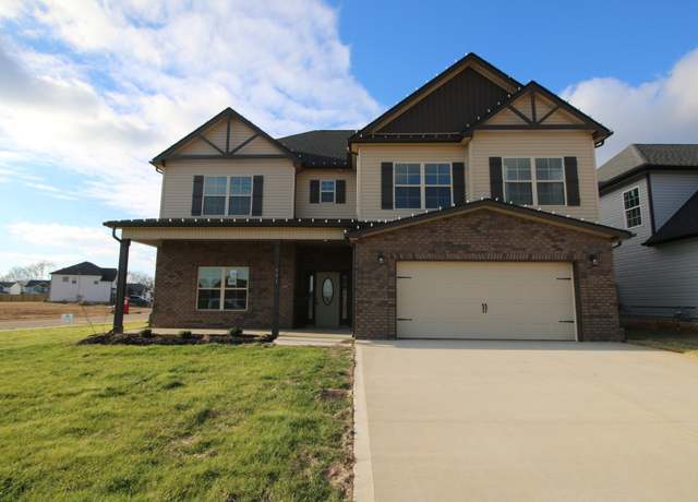 Property at 590 Summerfield, Clarksville, TN 37040, 5 beds, 4 baths