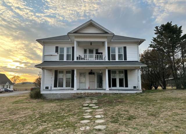 Property at 210 S Mulberry St, Cornersville, TN 37047, 3 beds, 2 baths