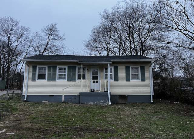 Property at 220 Myatt Dr, Madison, TN 37115, 3 beds, 1 bath