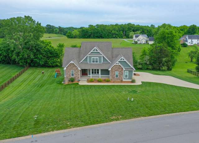 Property at 864 S Ridge Trl, Clarksville, TN 37043, 4 beds, 4 baths