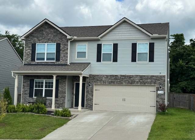 Property at 2108 Houston Bnd, Lebanon, TN 37087, 5 beds, 3 baths