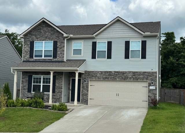 Property at 2108 Houston Bnd, Lebanon, TN 37087, 5 beds, 3 baths