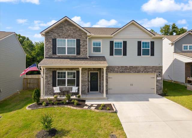 Property at 2108 Houston Bnd, Lebanon, TN 37087, 5 beds, 3 baths