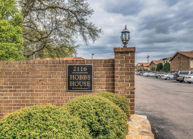Property at 2116 Hobbs Rd Unit M1, Nashville, TN 37215, 2 beds, 2 baths