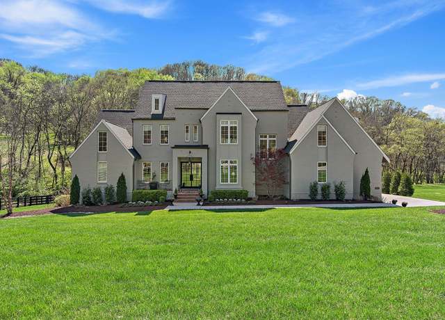 Property at 1049 Holly Tree Gap Rd, Brentwood, TN 37027, 5 beds, 5.5 baths