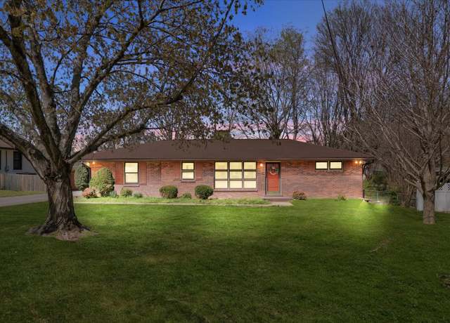 Property at 2832 Lakeland Dr, Nashville, TN 37214, 3 beds, 1 bath