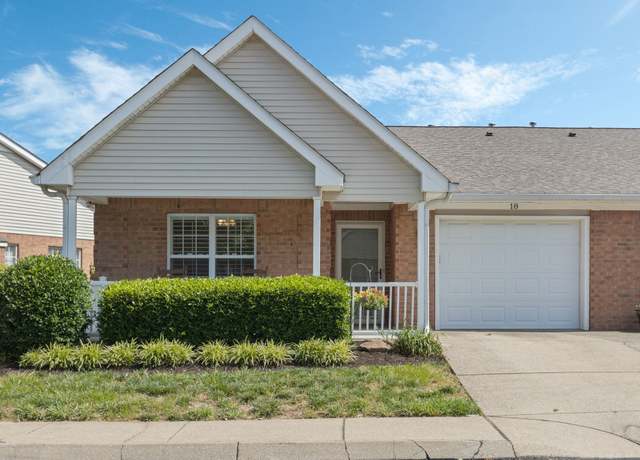 Property at 18 Holland Park Ln, Franklin, TN 37069, 2 beds, 2 baths