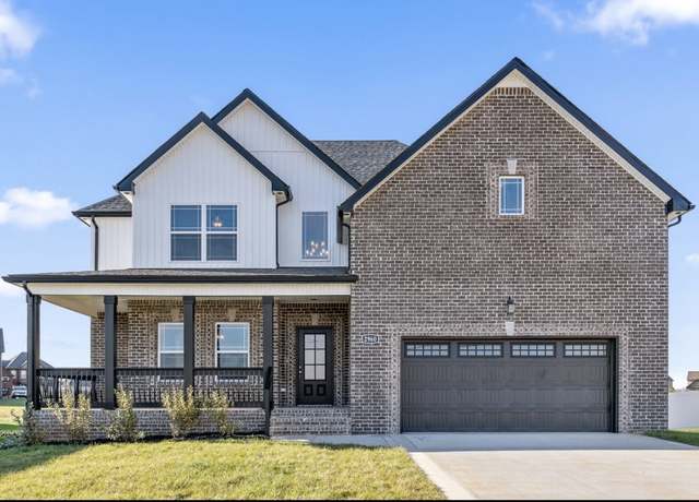 Property at 407 Starwood Ct N, Clarksville, TN 37042, 4 beds, 2.5 baths