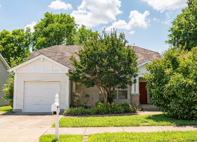 Property at 1869 Brookmeadow Ln, Hermitage, TN 37076, 3 beds, 2 baths