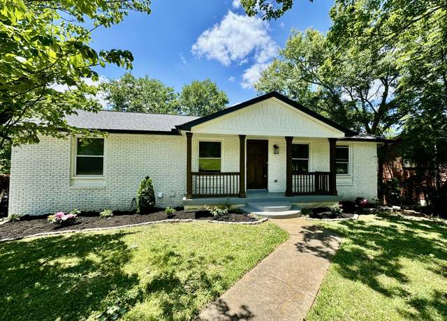 Property at 317 Leopole Rd, Nashville, TN 37211, 4 beds, 2.5 baths