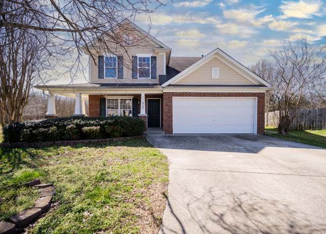 Property at 930 Grand Oak Dr, Smyrna, TN 37167, 4 beds, 2.5 baths