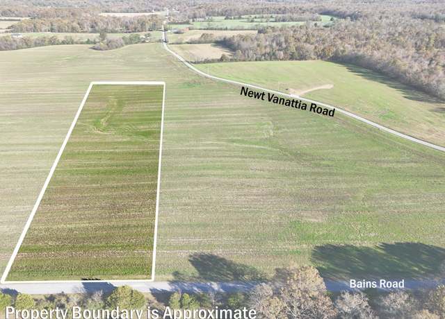 Property at 0 Bains Rd Tract 8, Hillsboro, TN 37342