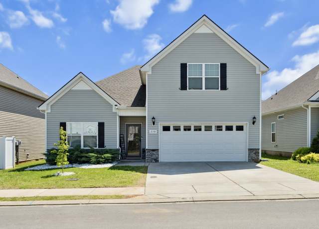 Property at 2130 Oak Dr, Murfreesboro, TN 37128, 4 beds, 3 baths