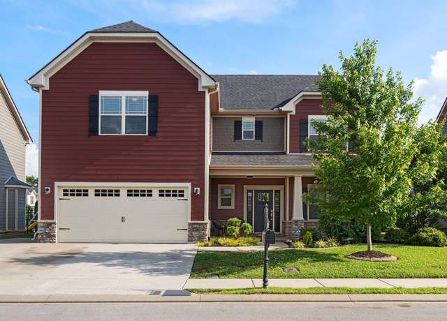 Property at 4423 Mordecai Ave, Murfreesboro, TN 37128, 4 beds, 3.5 baths