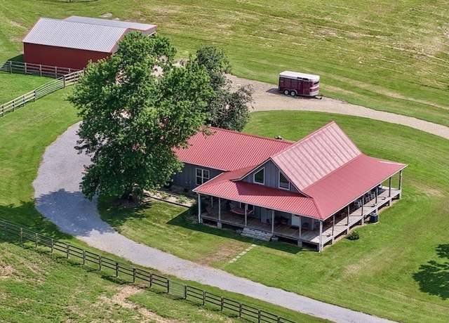 Property at 161 Fowler Rd, Woodbury, TN 37190, 3 beds, 2.5 baths