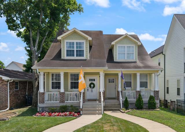 Property at 4805A Tennessee Ave, Nashville, TN 37209, 3 beds, 2.5 baths