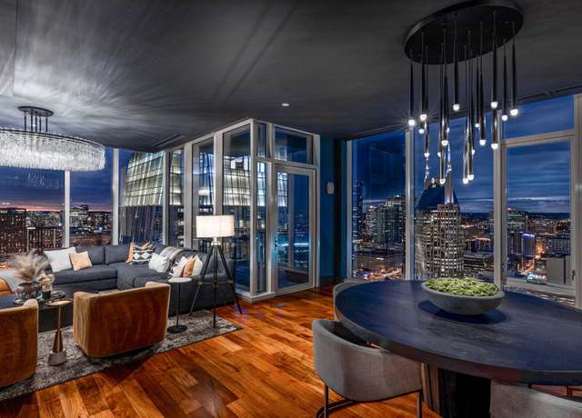 Property at 160 2nd Ave S #3001, Nashville, TN 37201, 2 beds, 2.5 baths