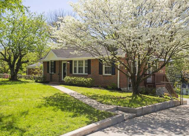 Property at 731 Cameo Dr, Nashville, TN 37211, 3 beds, 2 baths