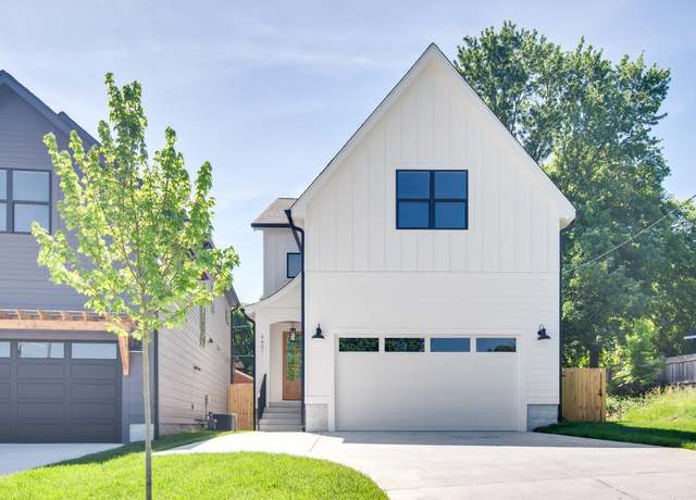 Property at 6401 Thunderbird Dr, Nashville, TN 37209, 4 beds, 3.5 baths