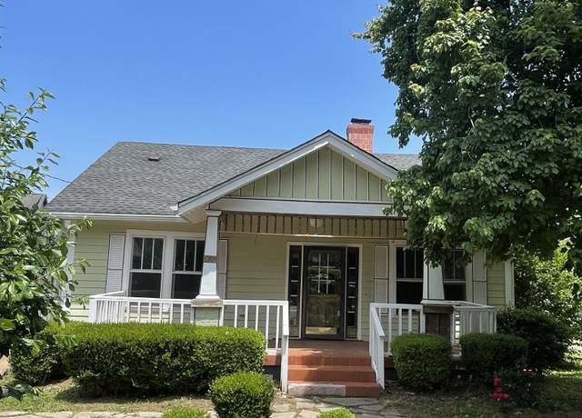 Property at 5314 Elkins Ave, Nashville, TN 37209, 3 beds, 2.5 baths