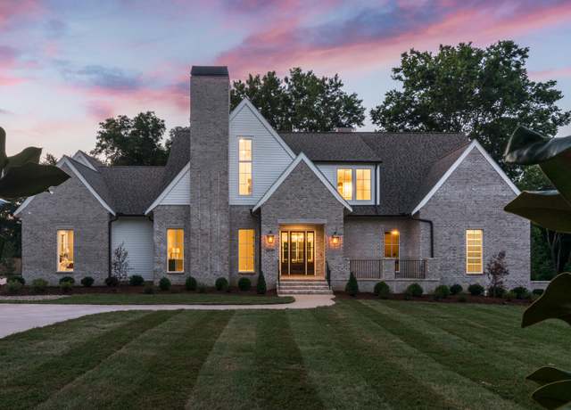 Property at 8230 Frontier Ln, Brentwood, TN 37027, 5 beds, 5.5 baths