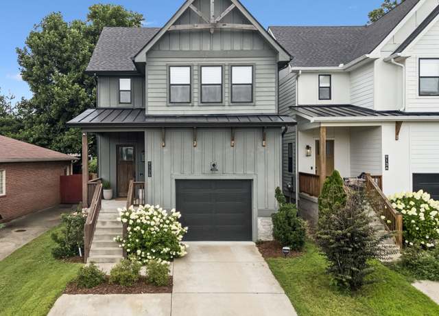 Property at 913B Crescent Hill Rd, Nashville, TN 37206, 4 beds, 3 baths