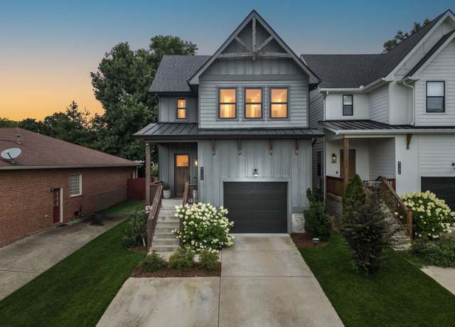 Property at 913B Crescent Hill Rd, Nashville, TN 37206, 4 beds, 3 baths