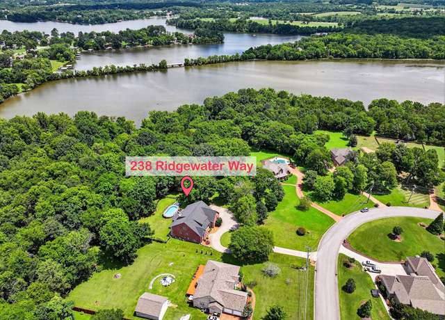 Property at 238 Ridgewater Way, Mount Juliet, TN 37122, 4 beds, 4 baths