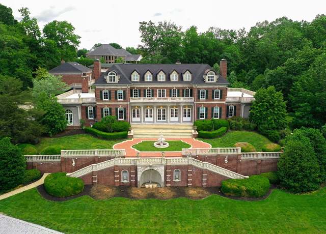 Property at 9600 Concord Rd, Brentwood, TN 37027, 4 beds, 5.5 baths