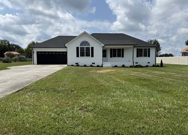 Property at 38 Falcon Dr, Manchester, TN 37355, 3 beds, 2 baths